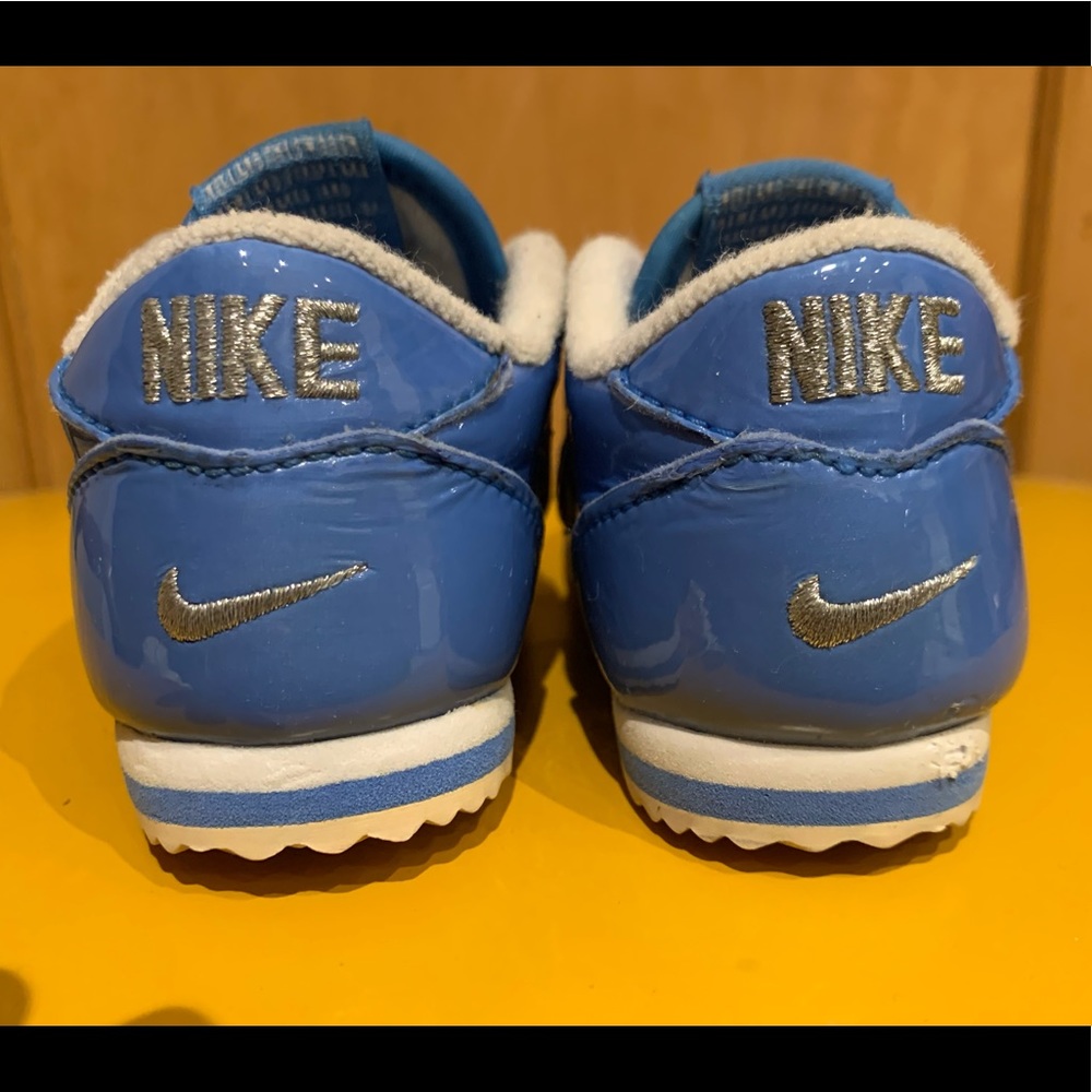 🏠 Retro Nike toddler shoes 2002 & 1986 - Picture 5 of 6